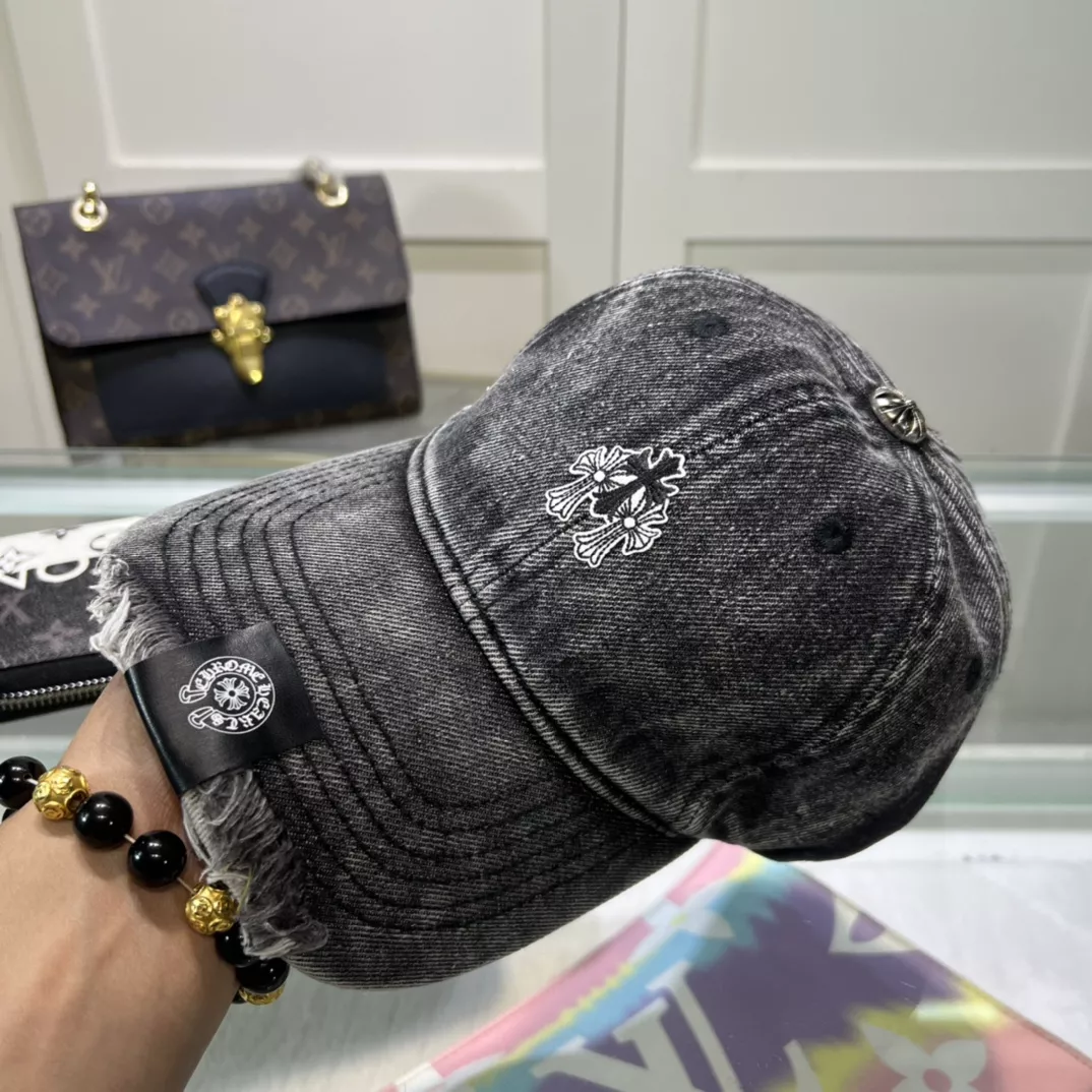 chrome hearts casquette s_127ab3a1